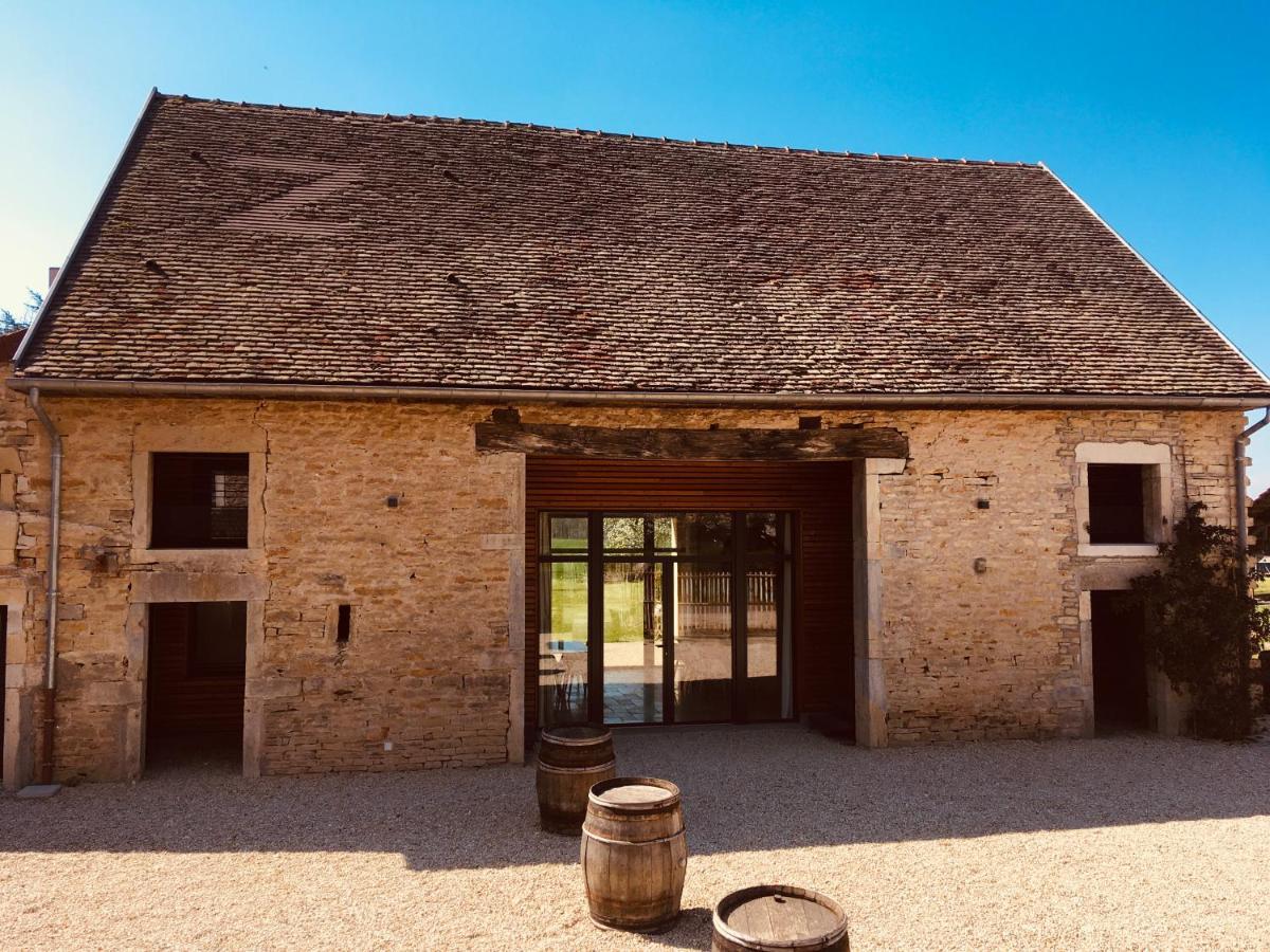 Le Clos N°5 Villy-le-Moutier Exterior foto
