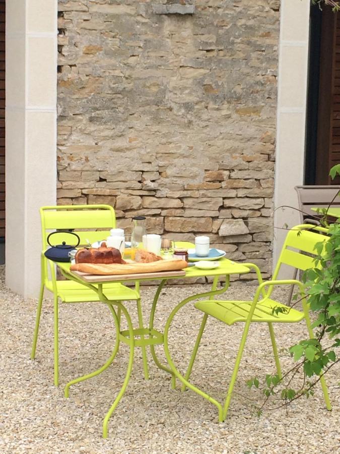 Le Clos N°5 Villy-le-Moutier Exterior foto
