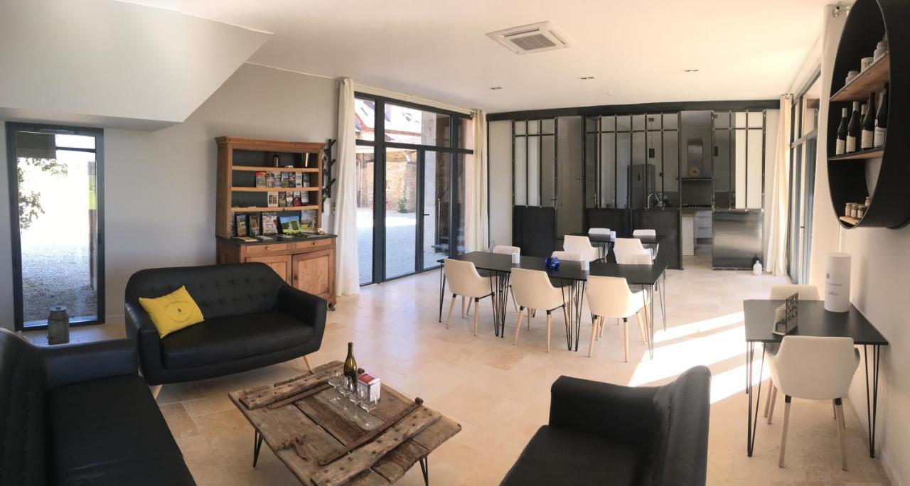 Le Clos N°5 Villy-le-Moutier Exterior foto
