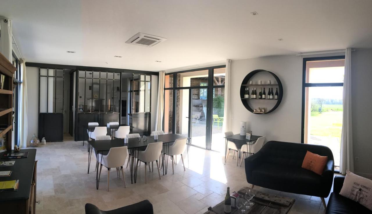 Le Clos N°5 Villy-le-Moutier Exterior foto