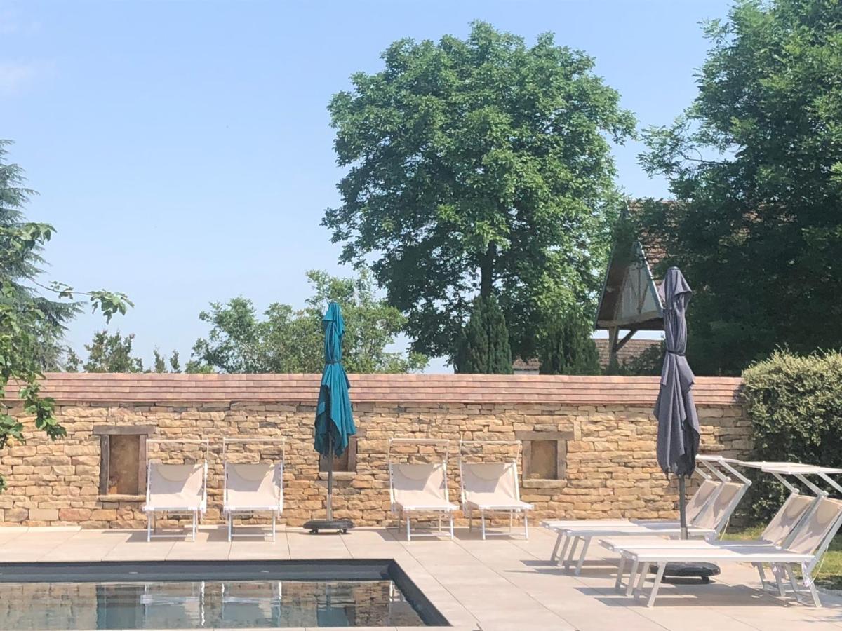 Le Clos N°5 Villy-le-Moutier Exterior foto