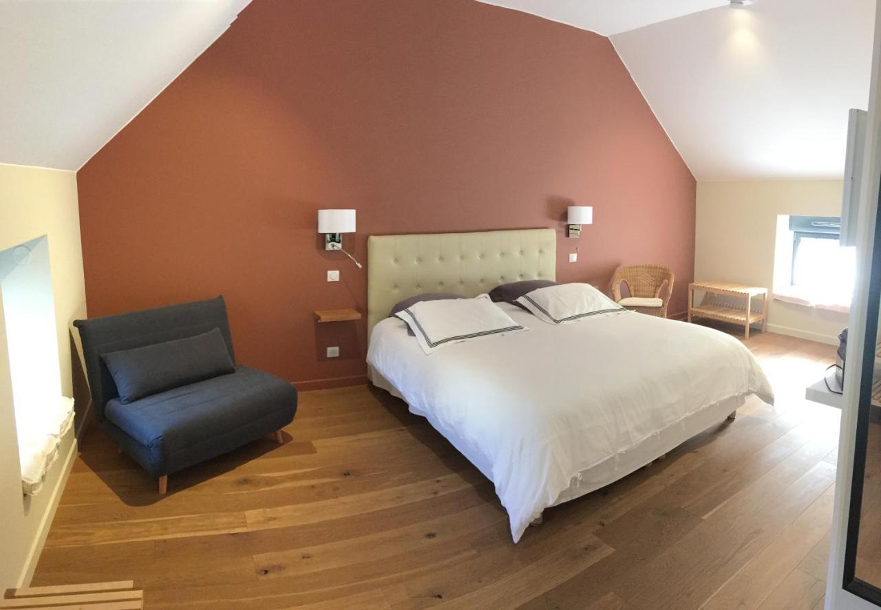 Le Clos N°5 Villy-le-Moutier Exterior foto