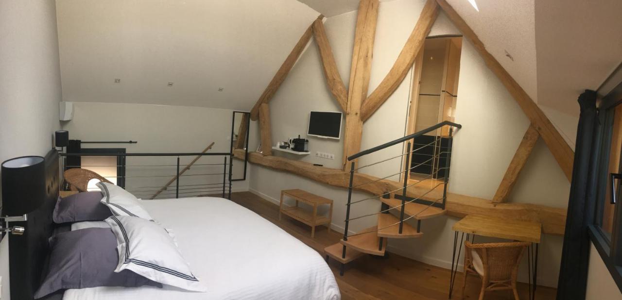 Le Clos N°5 Villy-le-Moutier Exterior foto