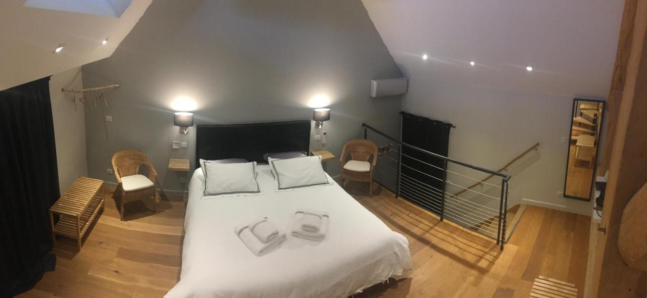 Le Clos N°5 Villy-le-Moutier Exterior foto