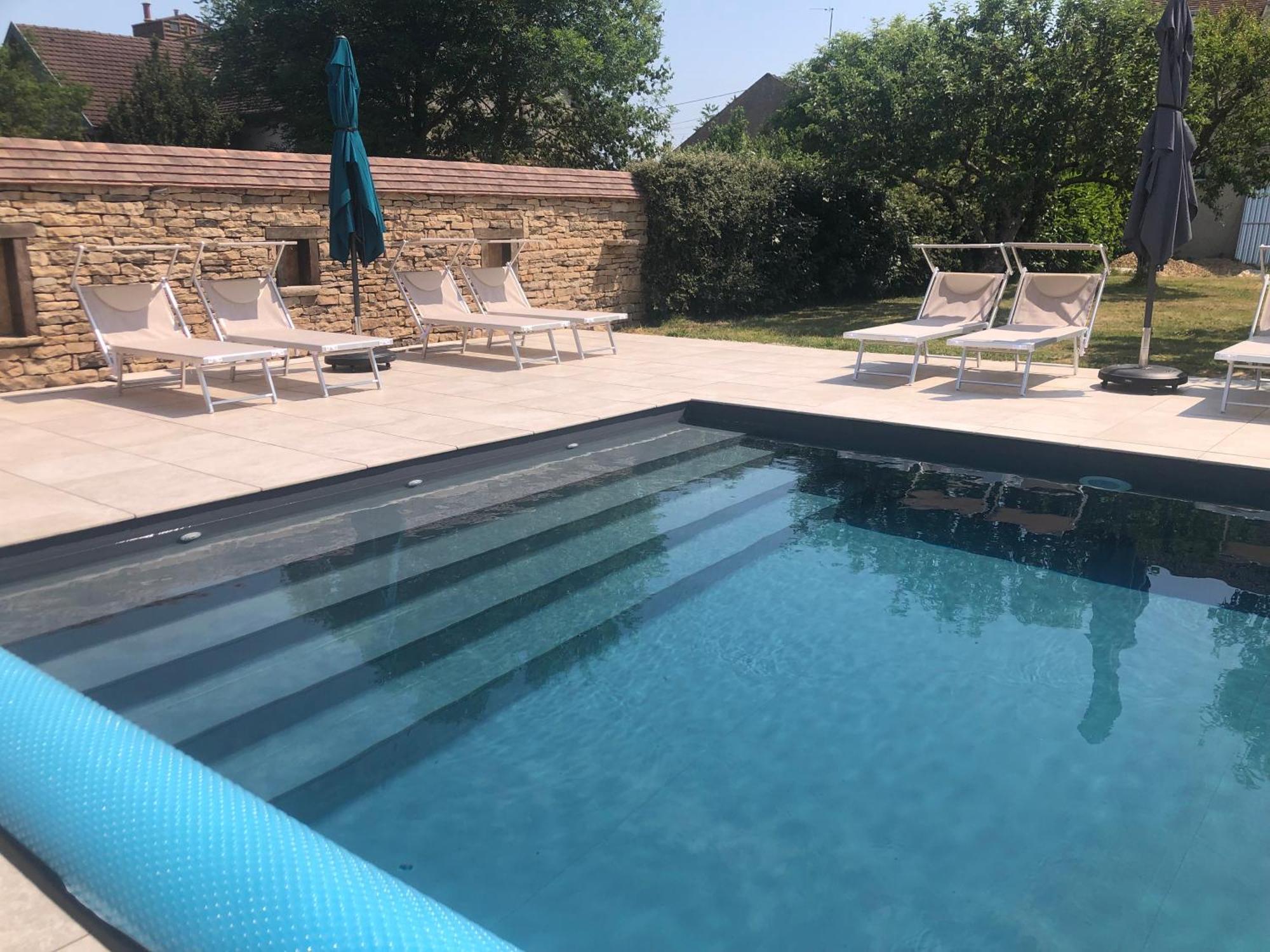 Le Clos N°5 Villy-le-Moutier Exterior foto