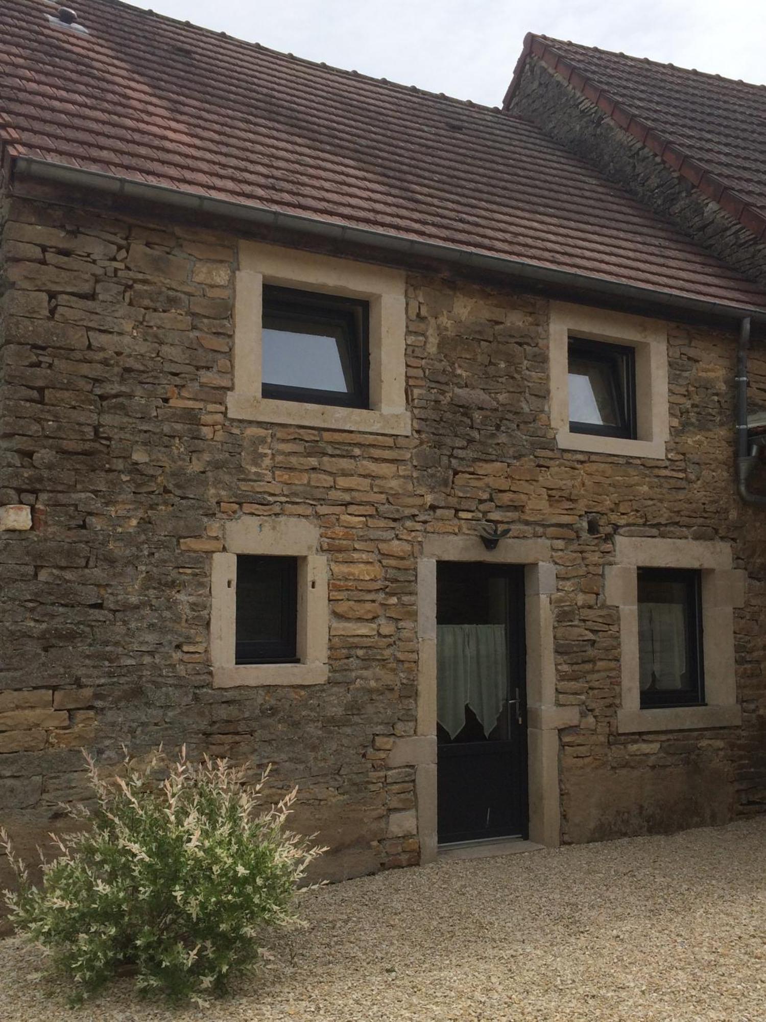 Le Clos N°5 Villy-le-Moutier Exterior foto
