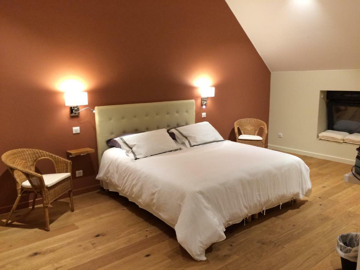 Le Clos N°5 Villy-le-Moutier Exterior foto