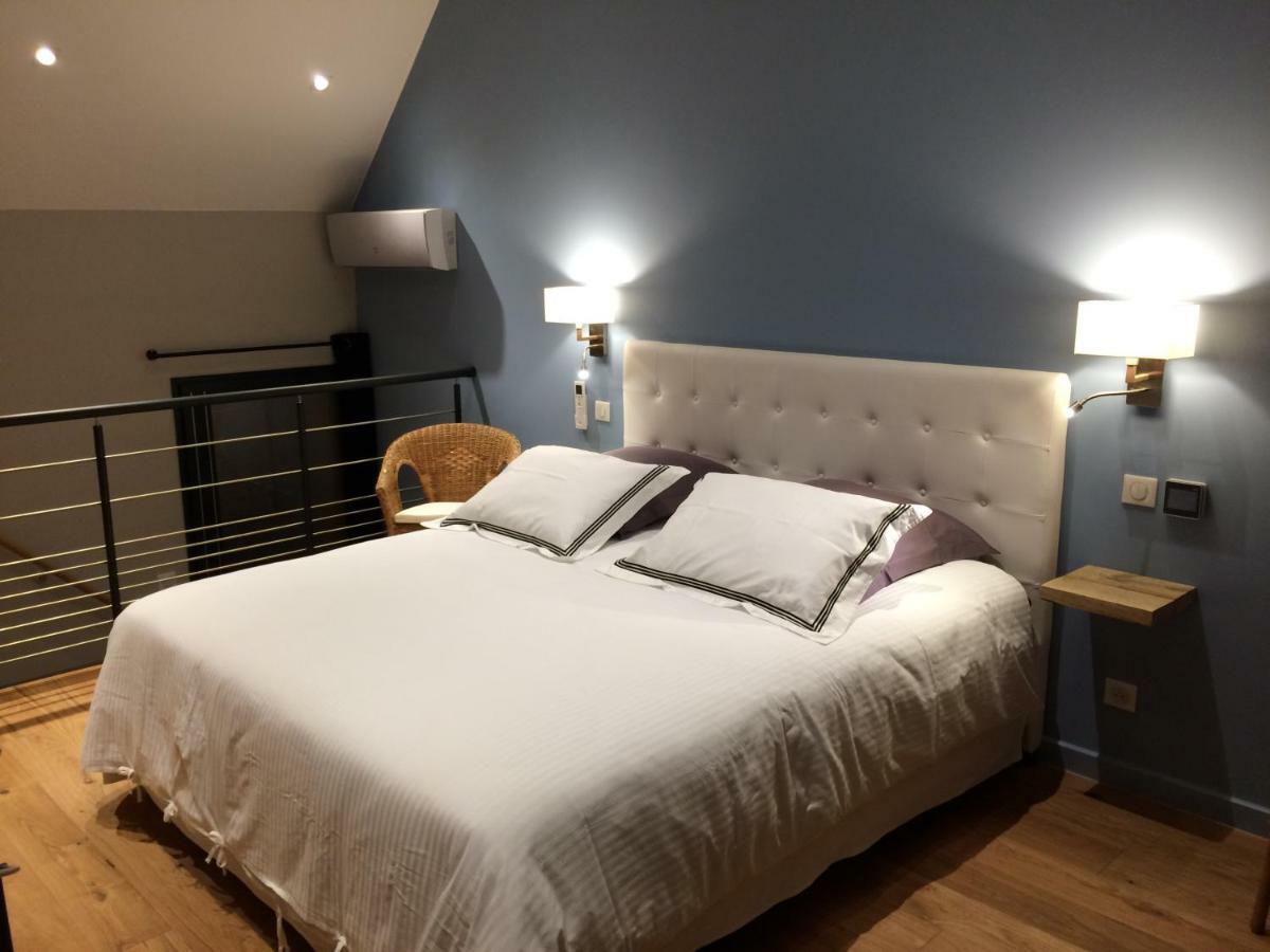 Le Clos N°5 Villy-le-Moutier Exterior foto