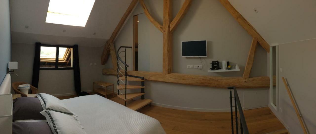 Le Clos N°5 Villy-le-Moutier Exterior foto