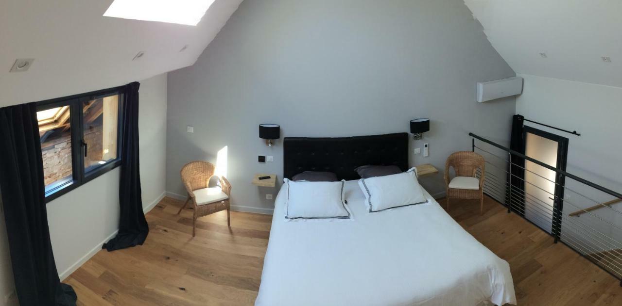 Le Clos N°5 Villy-le-Moutier Exterior foto