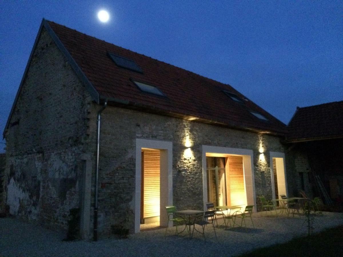 Le Clos N°5 Villy-le-Moutier Exterior foto